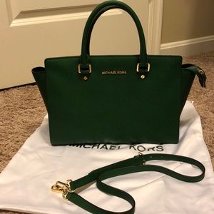 Michael Kors Selma Handbag Medium